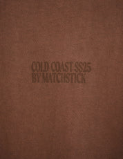 Capsule Tee - Vintage Clay