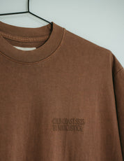 Capsule Tee - Vintage Clay