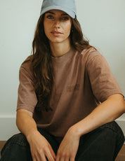 Capsule Tee - Vintage Clay