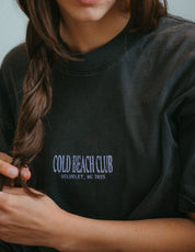 Orca Tee - Vintage Black