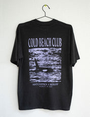 Orca Tee - Vintage Black