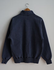 Range 3/4 Zip Pullover - Vintage Navy