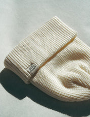 Coastline Beanie - Off-White