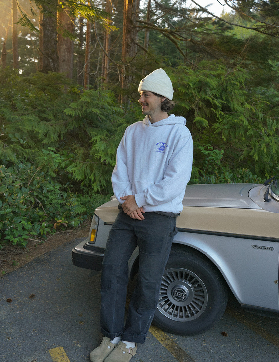 Coastline Beanie - Off-White