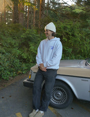 Coastline Beanie - Off-White