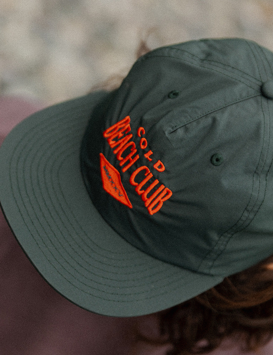 Cold Beach Club Cap - Alpine