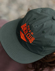 Cold Beach Club Cap - Alpine