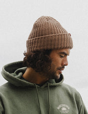 Lodge Beanie - Cedar