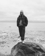 Classic Sweatpant  - Vintage Navy