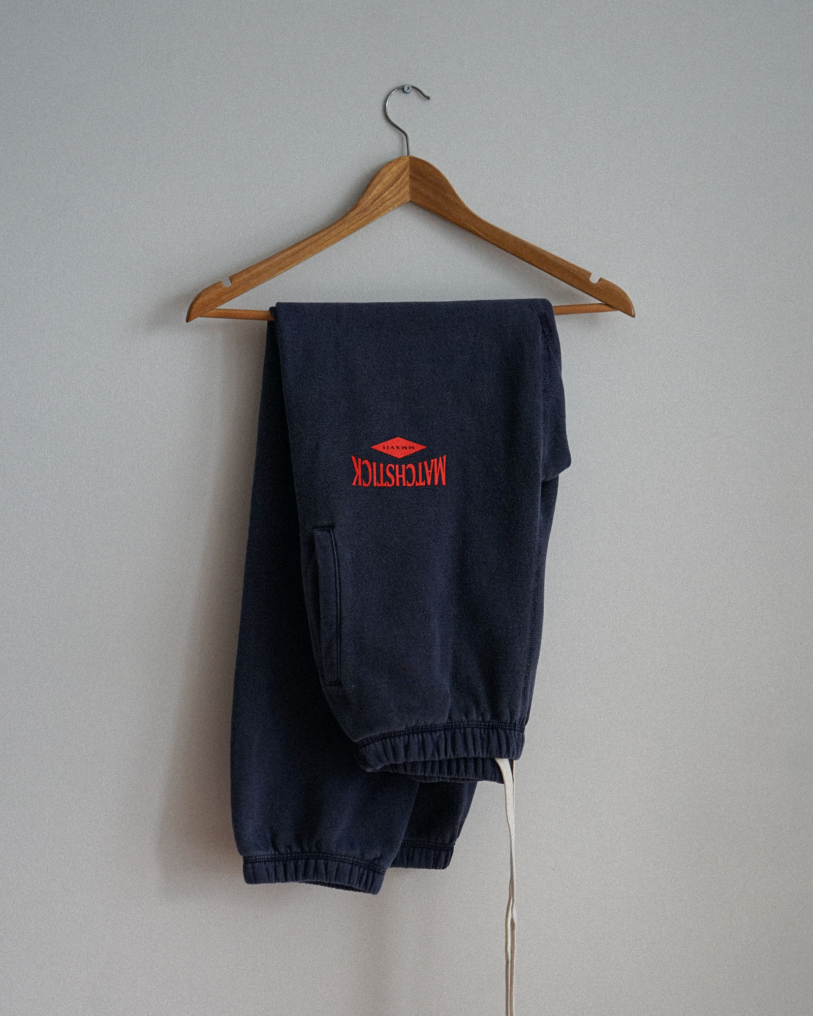 Classic Sweatpant  - Vintage Navy