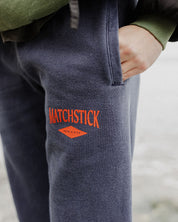 Classic Sweatpant  - Vintage Navy