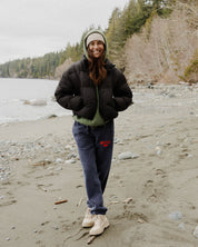 Classic Sweatpant  - Vintage Navy