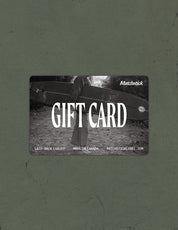 Matchstick - Gift Card