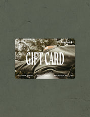 Matchstick - Gift Card
