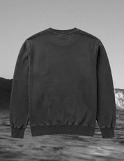 Loon Crewneck - Vintage Black