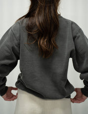 Loon Crewneck - Vintage Black