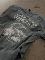 Loon Tee - Vintage Black