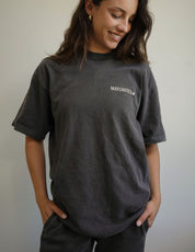 Beachcomber Tee - Vintage Black