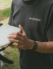 Beachcomber Tee - Vintage Black