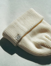 Coastline Beanie - Off-White
