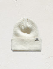 Coastline Beanie - Off-White