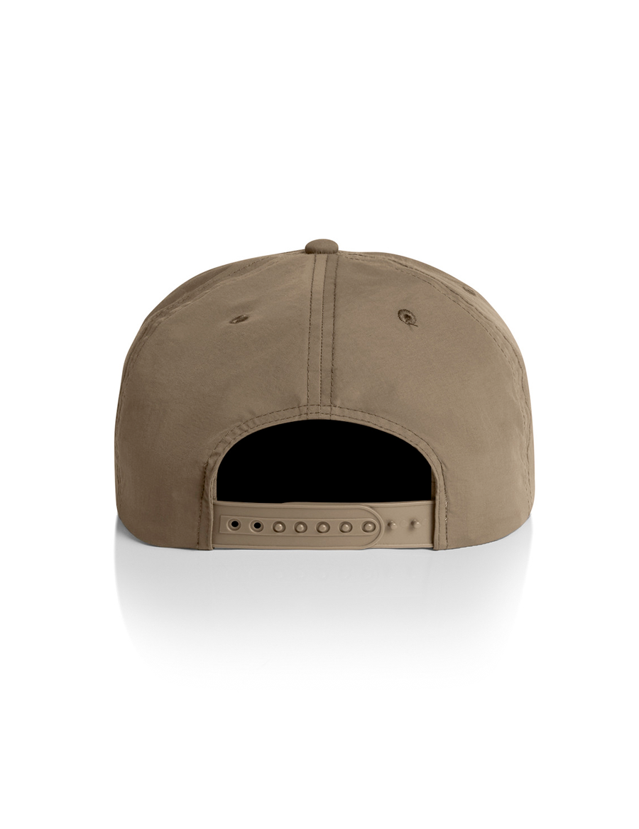 Cold Beach Club Cap - Espresso
