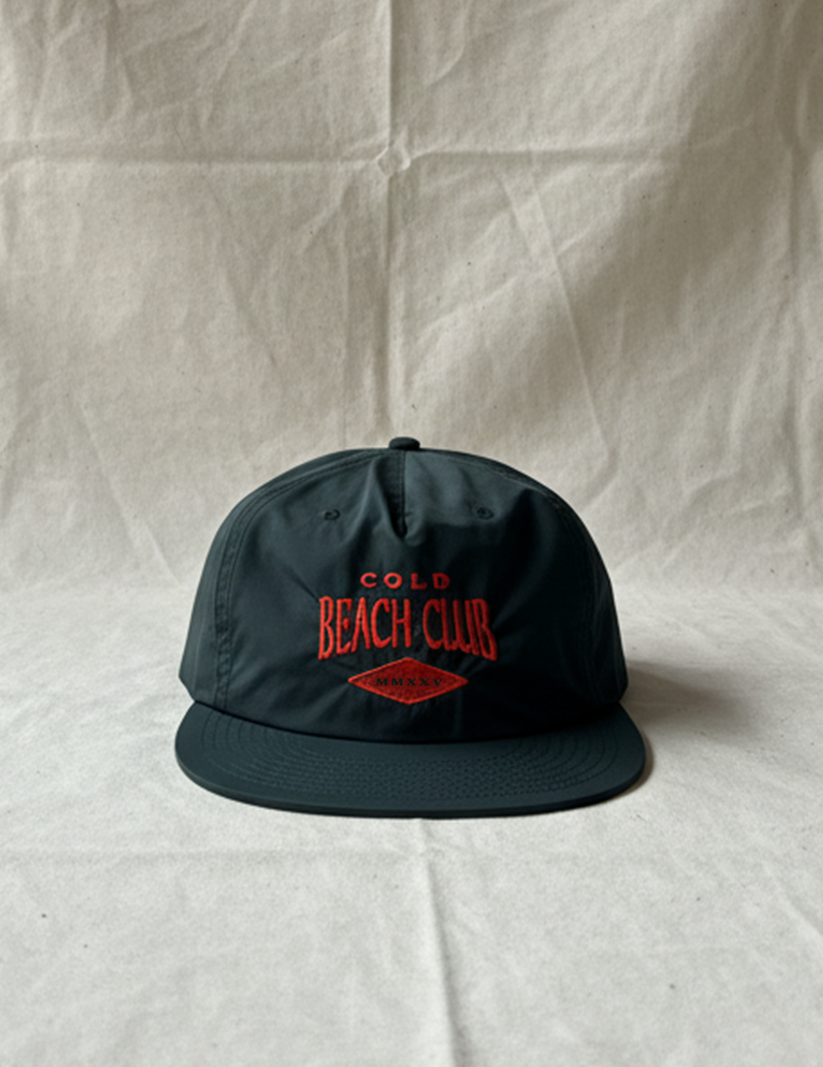Cold Beach Club Cap - Alpine