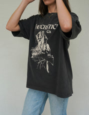 Cougar Tee - Vintage Black