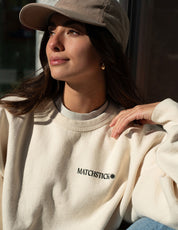 Beachcomber Crewneck - Natural