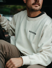 Beachcomber Crewneck - Natural