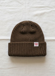 Lodge Beanie - Cedar