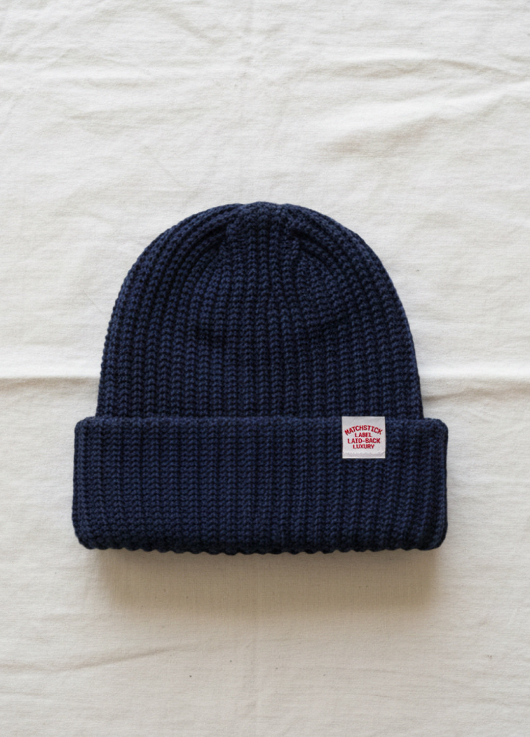 Lodge Beanie - Marine