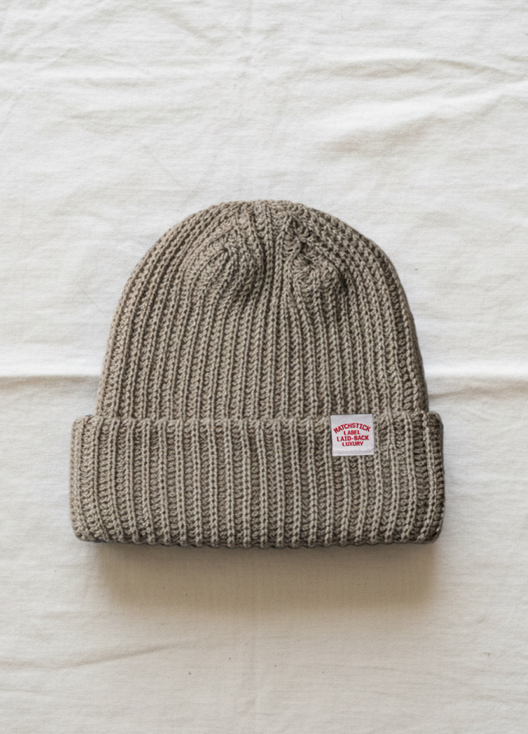 Lodge Beanie - Truffle