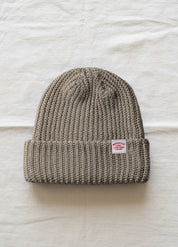 Lodge Beanie - Truffle