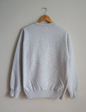 Lodge Crewneck - Light Grey