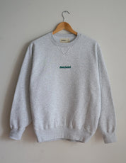 Lodge Crewneck - Light Grey