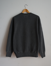 Lodge Crewneck - Vintage Black