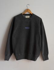 Lodge Crewneck - Vintage Black
