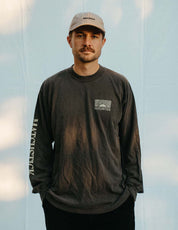 Base Layer L/S - Vintage Black