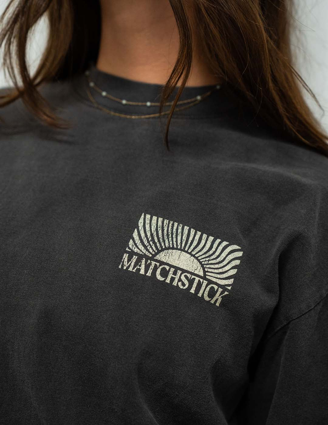 Base Layer L/S - Vintage Black