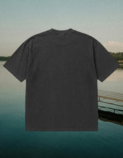 Loon Tee - Vintage Black