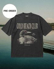 Loon Tee - Vintage Black