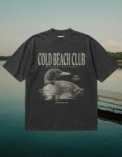 Loon Tee - Vintage Black