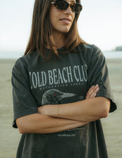 Loon Tee - Vintage Black