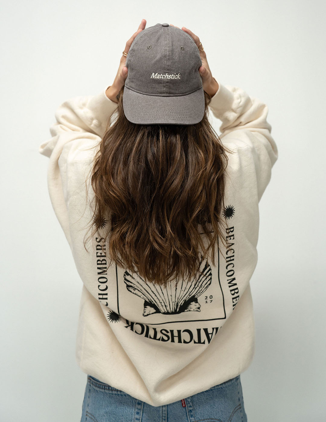 Parkside Cap - Washed Black