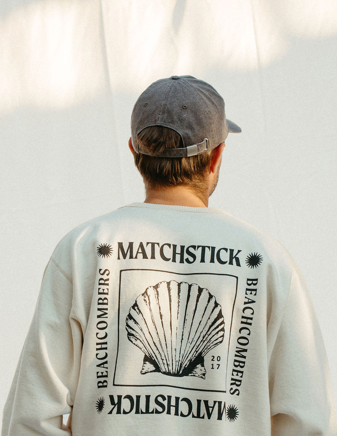 Parkside Cap - Washed Black