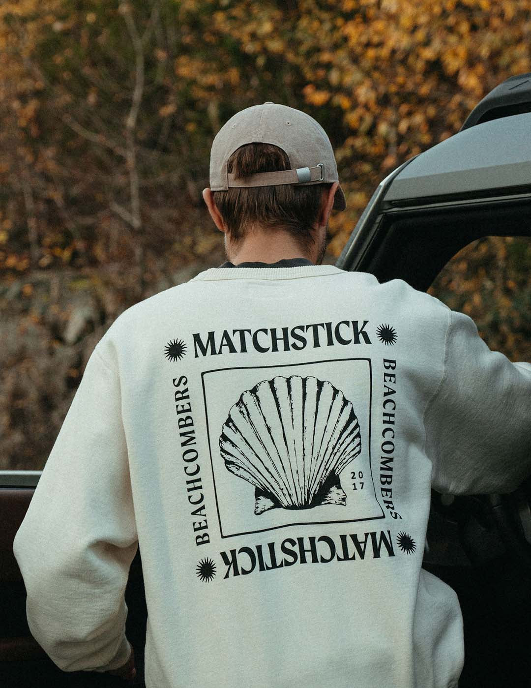 Parkside Cap - Sand