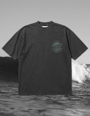 Starfish Tee - Vintage Black