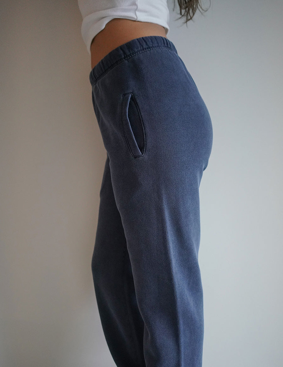Classic Sweatpant - Vintage Navy