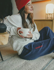 Classic Sweatpant - Vintage Navy